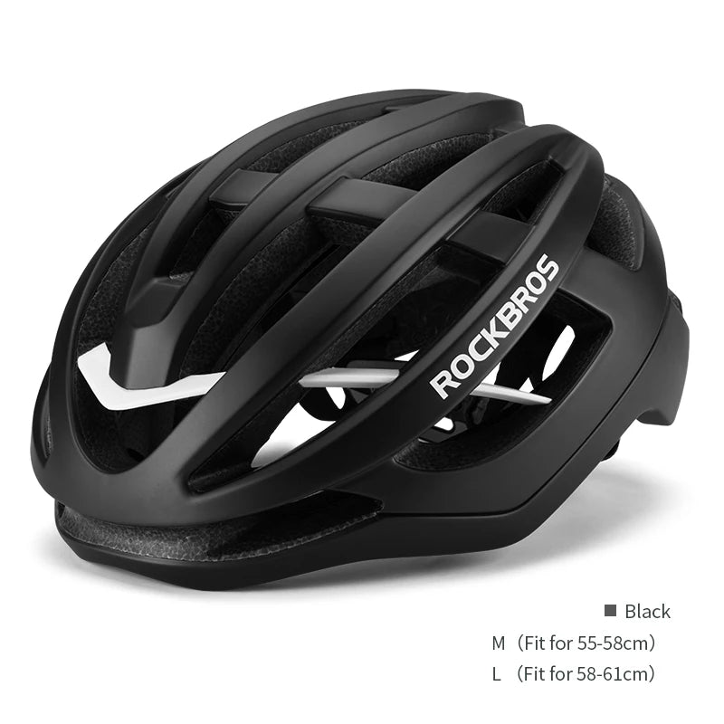 ROCKBROS Ultralight Breathable Unisex Cycling Helmet
