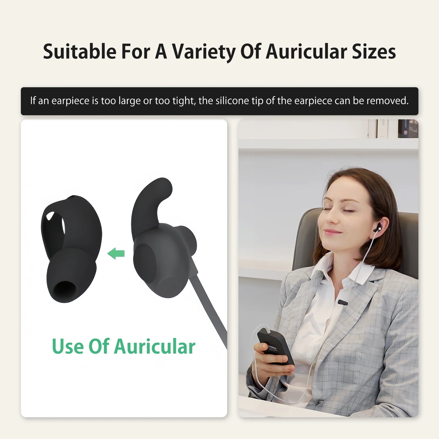 ZENOWELL Vagus Nerve Stimulation For Sleep And Anxiety Relief