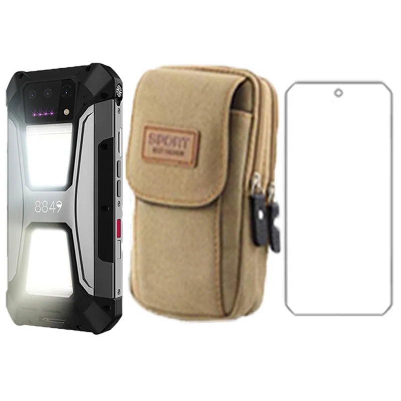 8849 Tank 2 Pro Rugged Smartphone With 100MP Camera
