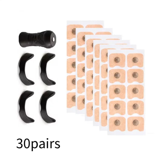Nasal Breathing Strips Kit Anti Snoring Nose Vents For Sleep