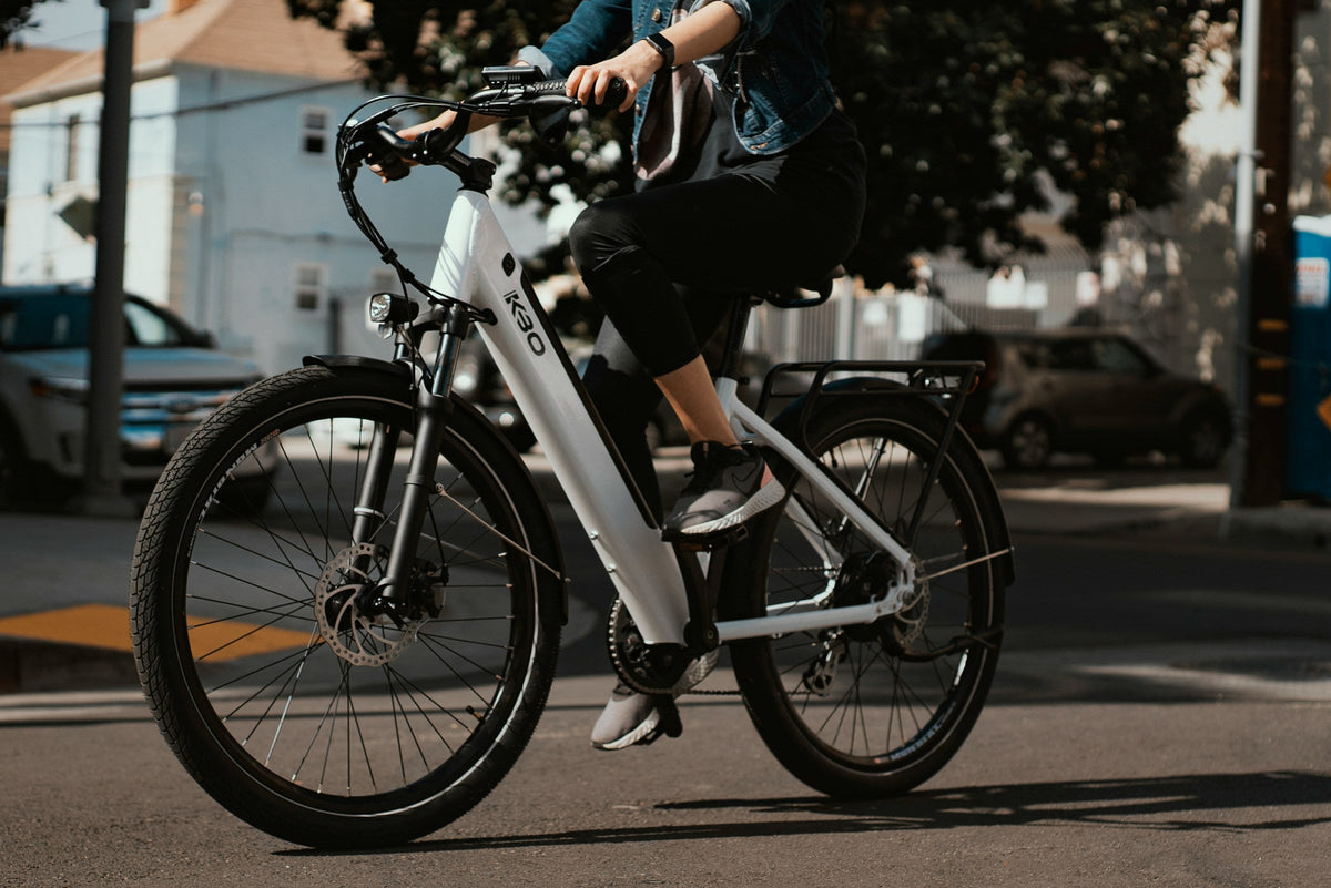 E-Bikes & Cycling Accessories