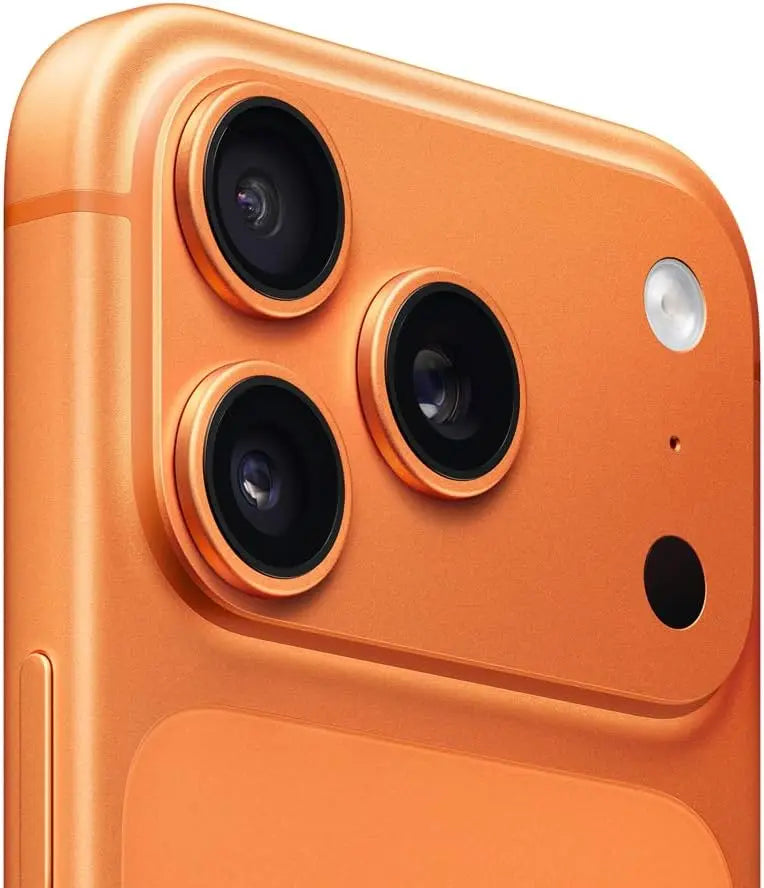 Apple iPhone 17 Pro Max Unlocked US Version With eSIM