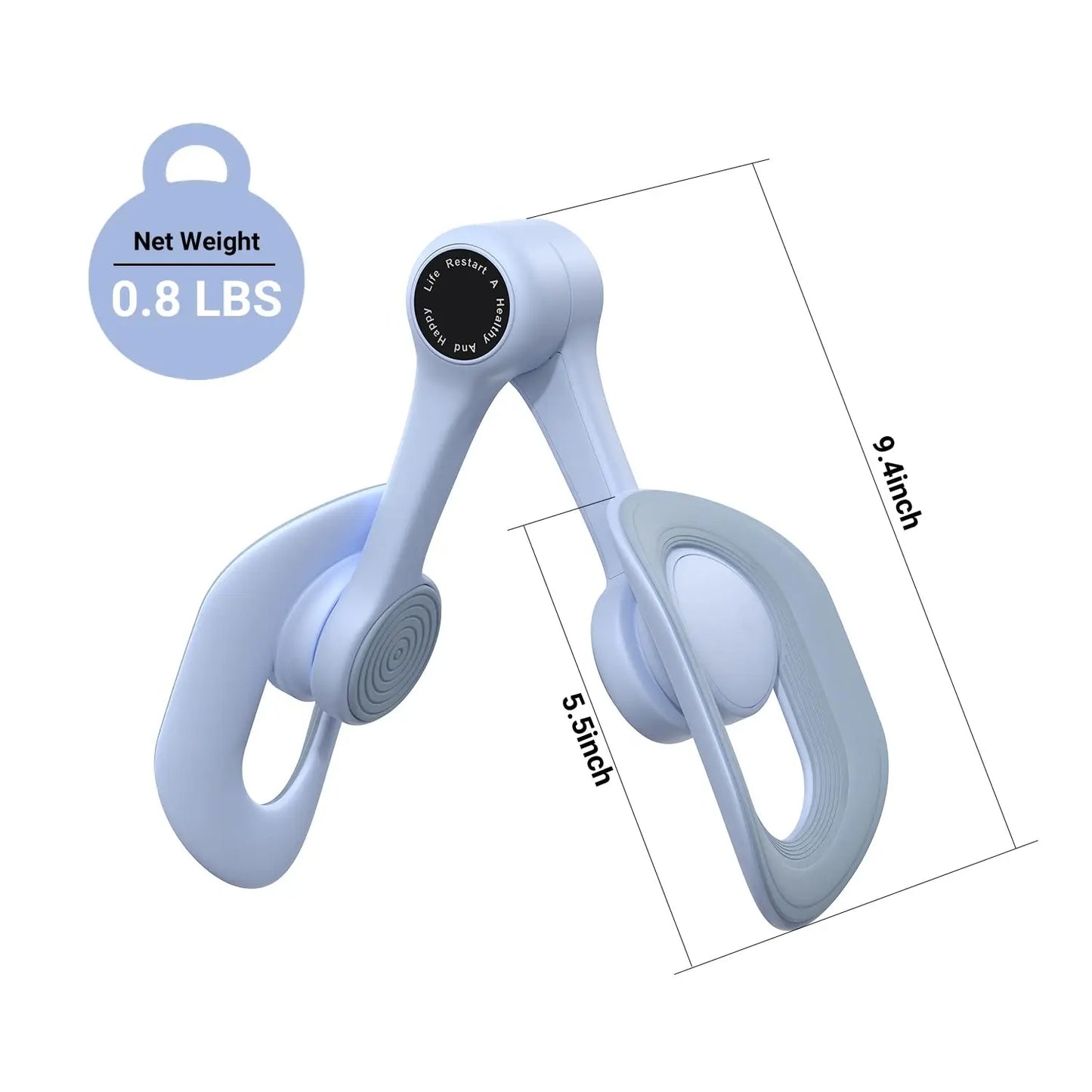 MERACH Pelvic Floor Muscle Trainer Inner Thigh Exercise Device