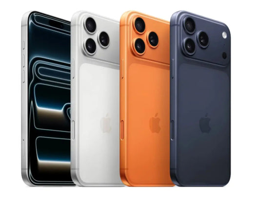 Apple iPhone 17 Pro Max Unlocked US Version With eSIM
