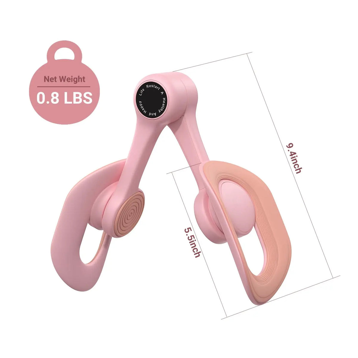 MERACH Pelvic Floor Muscle Trainer Inner Thigh Exercise Device