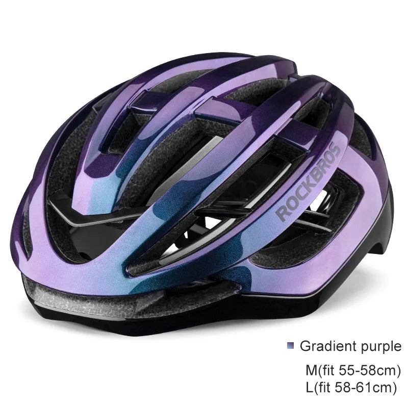 ROCKBROS Ultralight Breathable Unisex Cycling Helmet