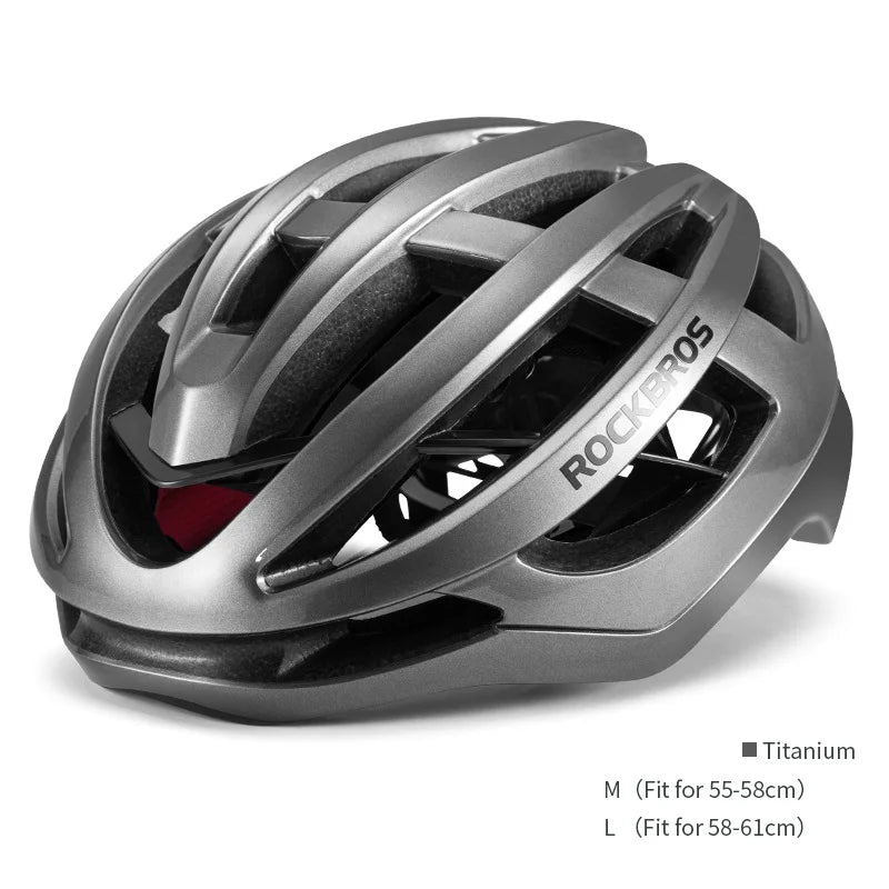 ROCKBROS Ultralight Breathable Unisex Cycling Helmet