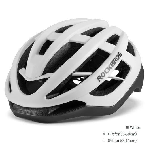 ROCKBROS Ultralight Breathable Unisex Cycling Helmet
