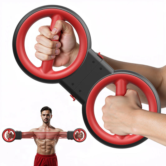 AKLUER Rotator Burn Machine 3 In 1 Arm Exerciser Home