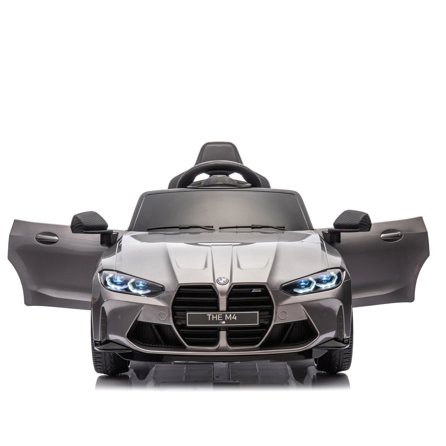 24V Kids Ride On Electric Car With Remote Control Bluetooth