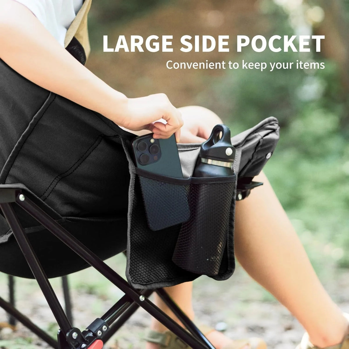 Naturehike Sea Star Recliner Moon Chair Two Position Adjustable Foldable