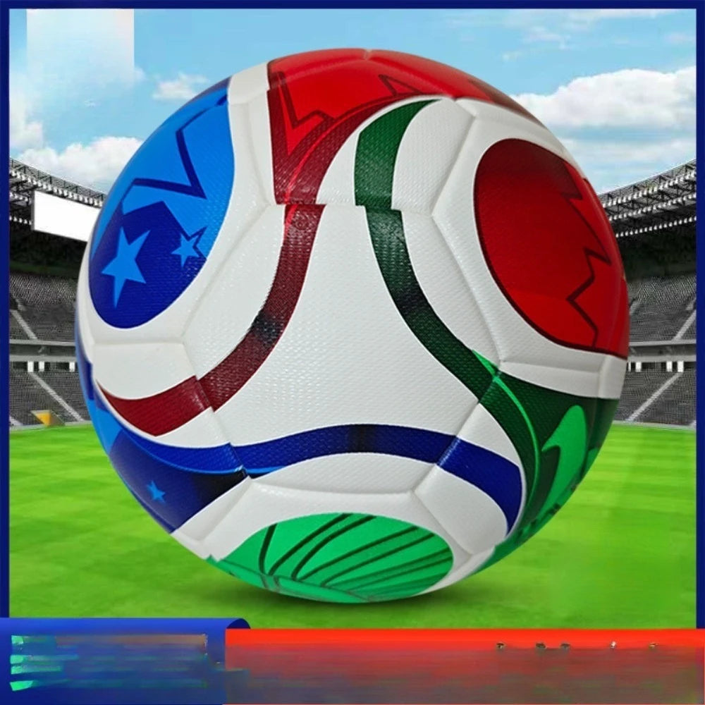PU Seamless Soccer Ball High Quality Training Ball For All