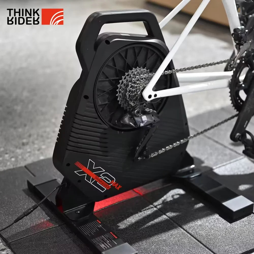 ThinkRider X2Max Smart Bike Trainer Builtin Power Meter
