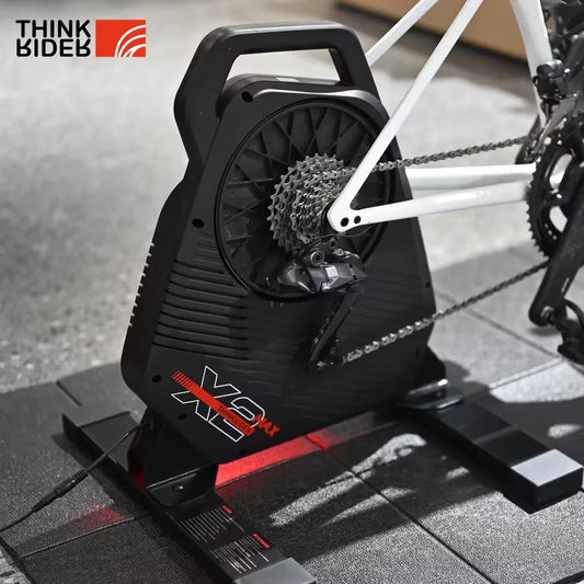 ThinkRider X2Max Smart Bike Trainer Builtin Power Meter