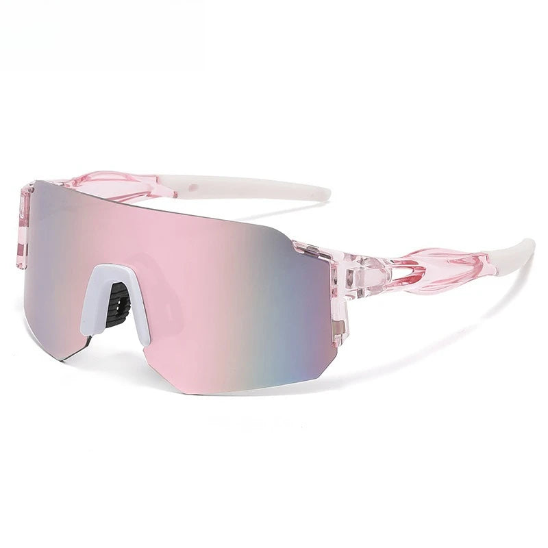 Square Riding Sunglasses For Outdoor Sports Driving And Ski