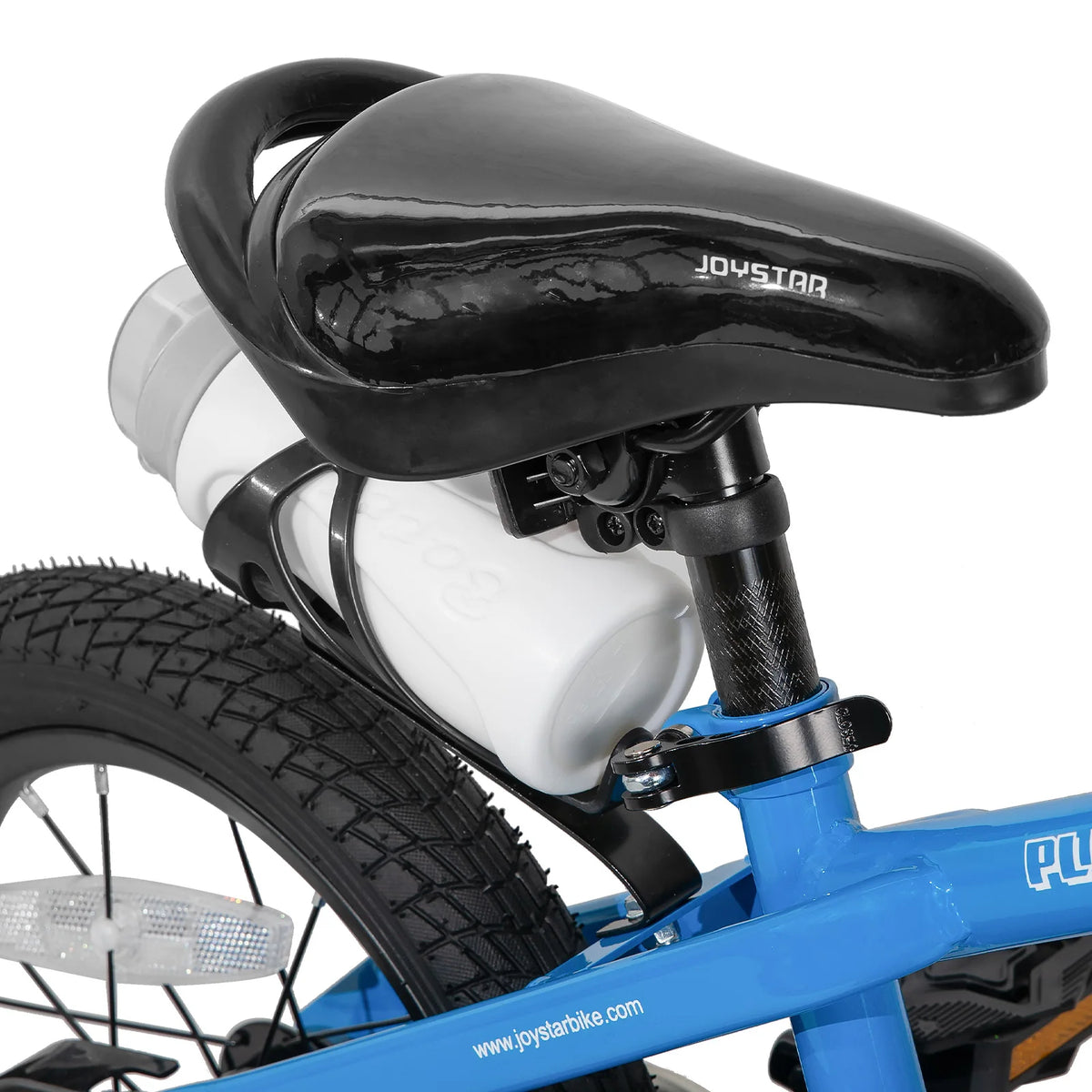 JOYSTAR Kids Bicycle 3-12 With Light Up Training Wheels