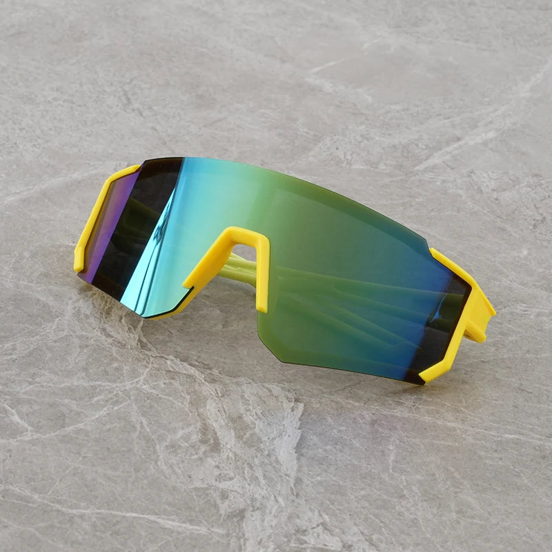 NNYDEL Kids Anti UV Sunglasses For Sports Eye Protection