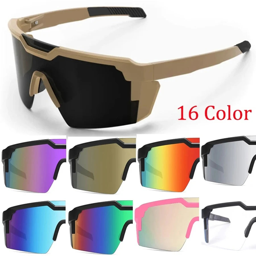 HW05 Z87 Cycling Glasses Mens And Womens Outdoor Sunglasses