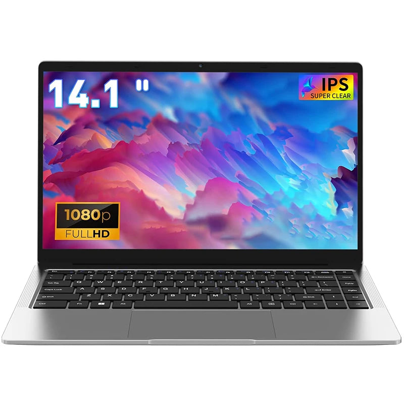 Xiaman Ultra Slim Windows 11 Laptop 12GB RAM 1TB SSD