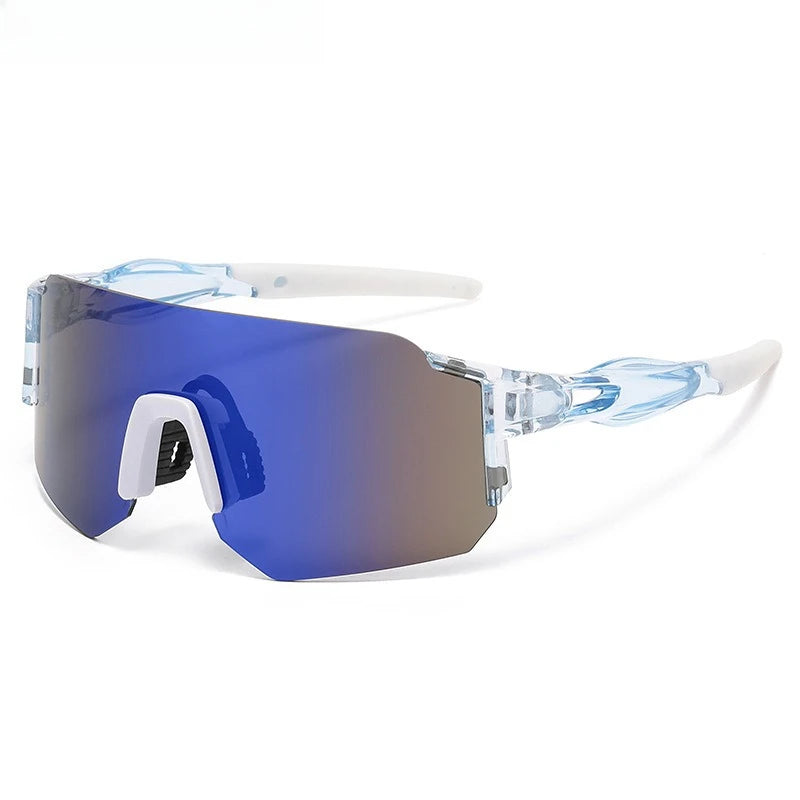 Square Riding Sunglasses For Outdoor Sports Driving And Ski