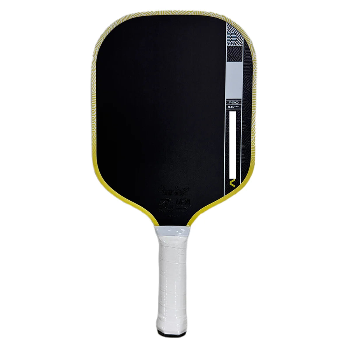 Azgairit Pro V Pickleball Paddle Carbon Fiber Surface