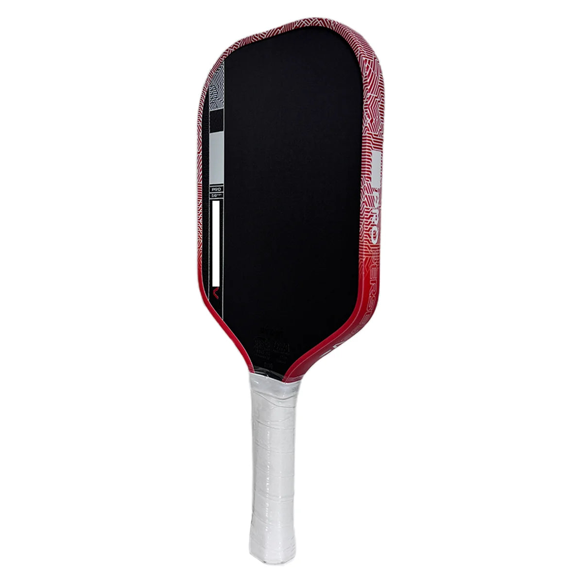 Azgairit Pro V Pickleball Paddle Carbon Fiber Surface