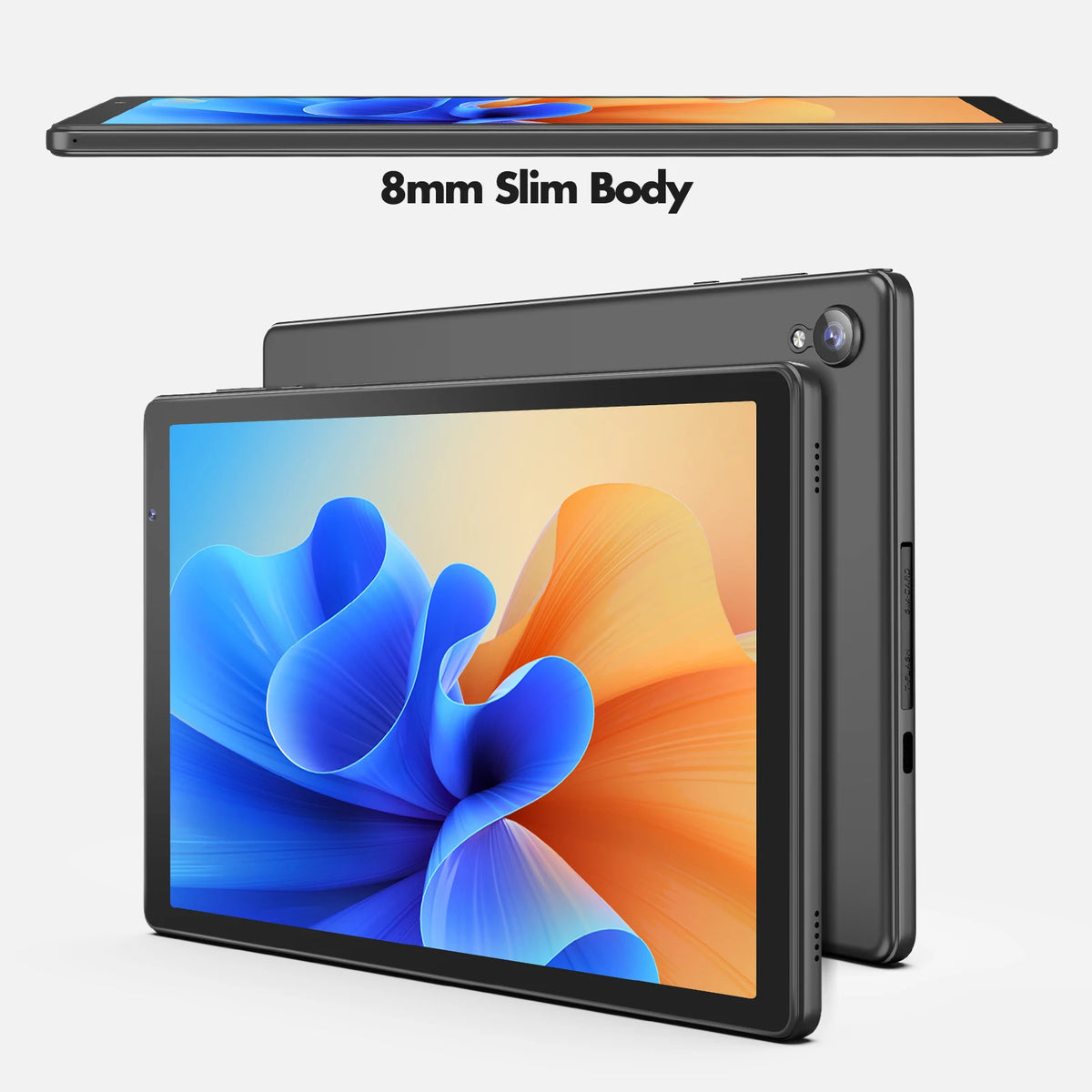PRITOM Android 14 TabletPC 2GB RAM Quad Core WiFi 6