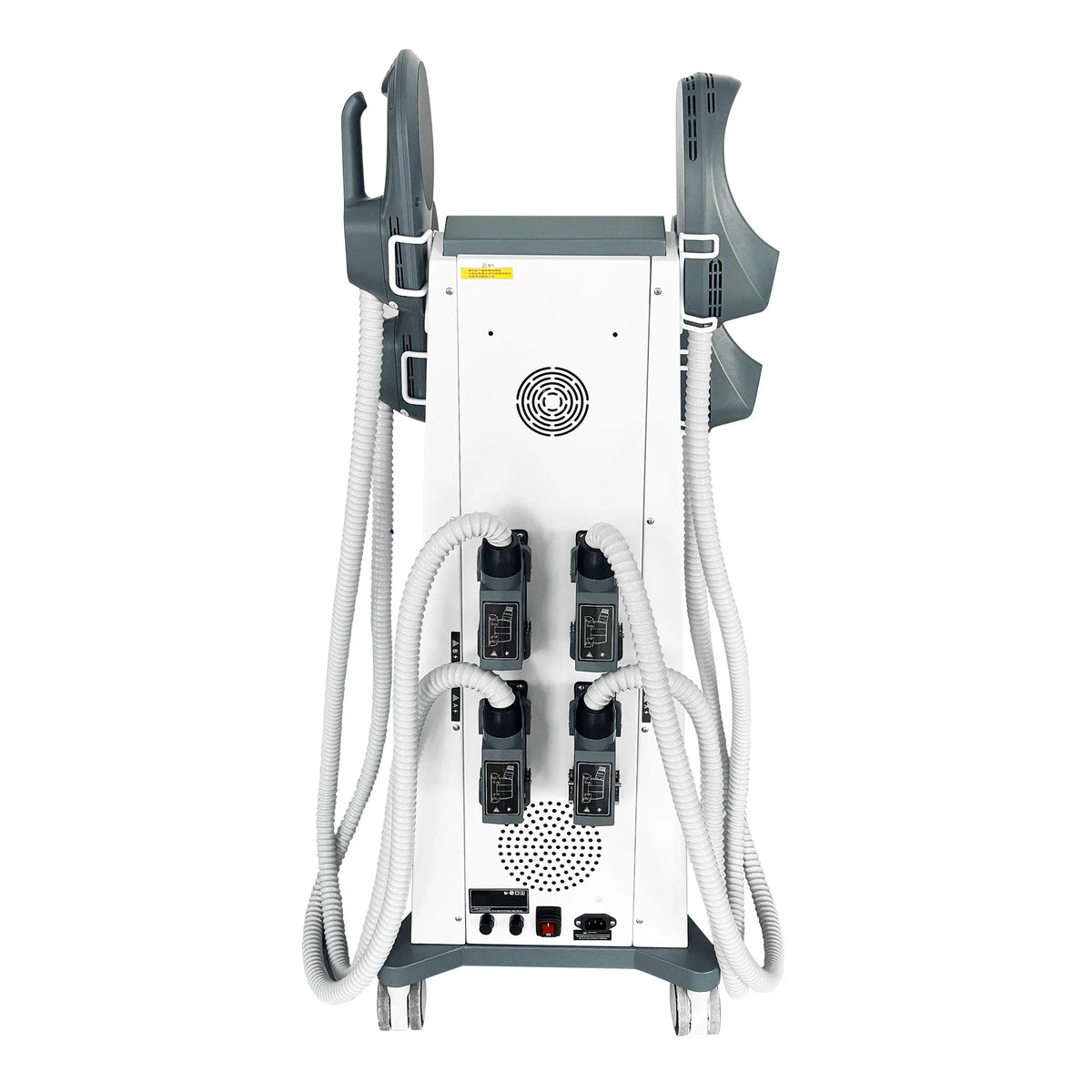 MYOSLIM Body Contouring And Fat Loss Machine With 4 Handles