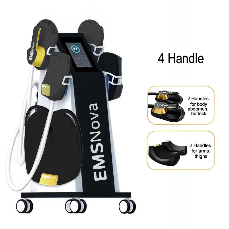 Emsnova 6500W RF High Intensity Body Shaping EMS Machine