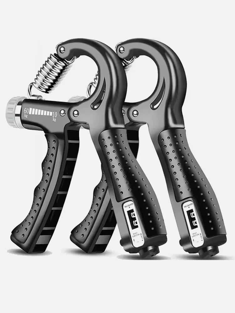 Adjustable Heavy Gripper Hand Exerciser For Wrist And Grip Training