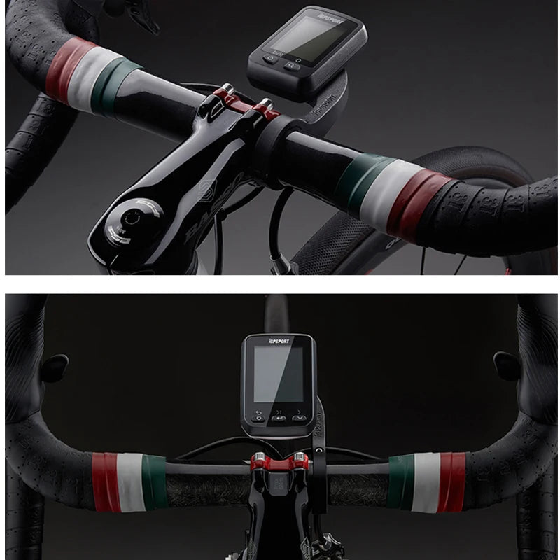 iGPSPORT Cadence And Speed Sensor SPD70 CAD70 Bluetooth And ANT Plus