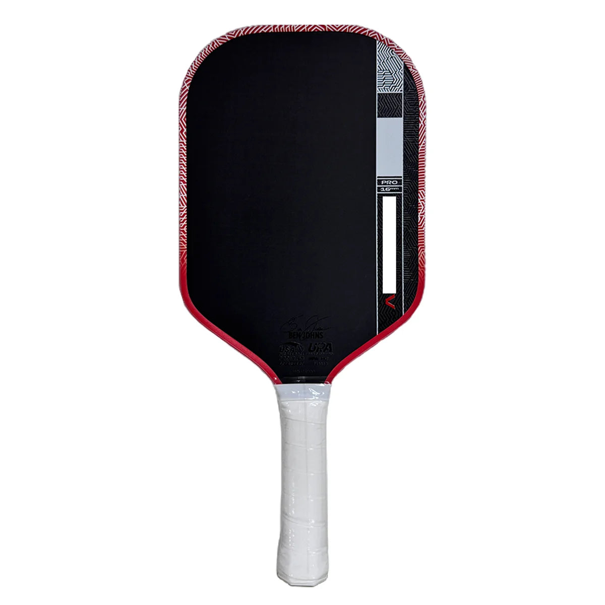 Azgairit Pro V Pickleball Paddle Carbon Fiber Surface