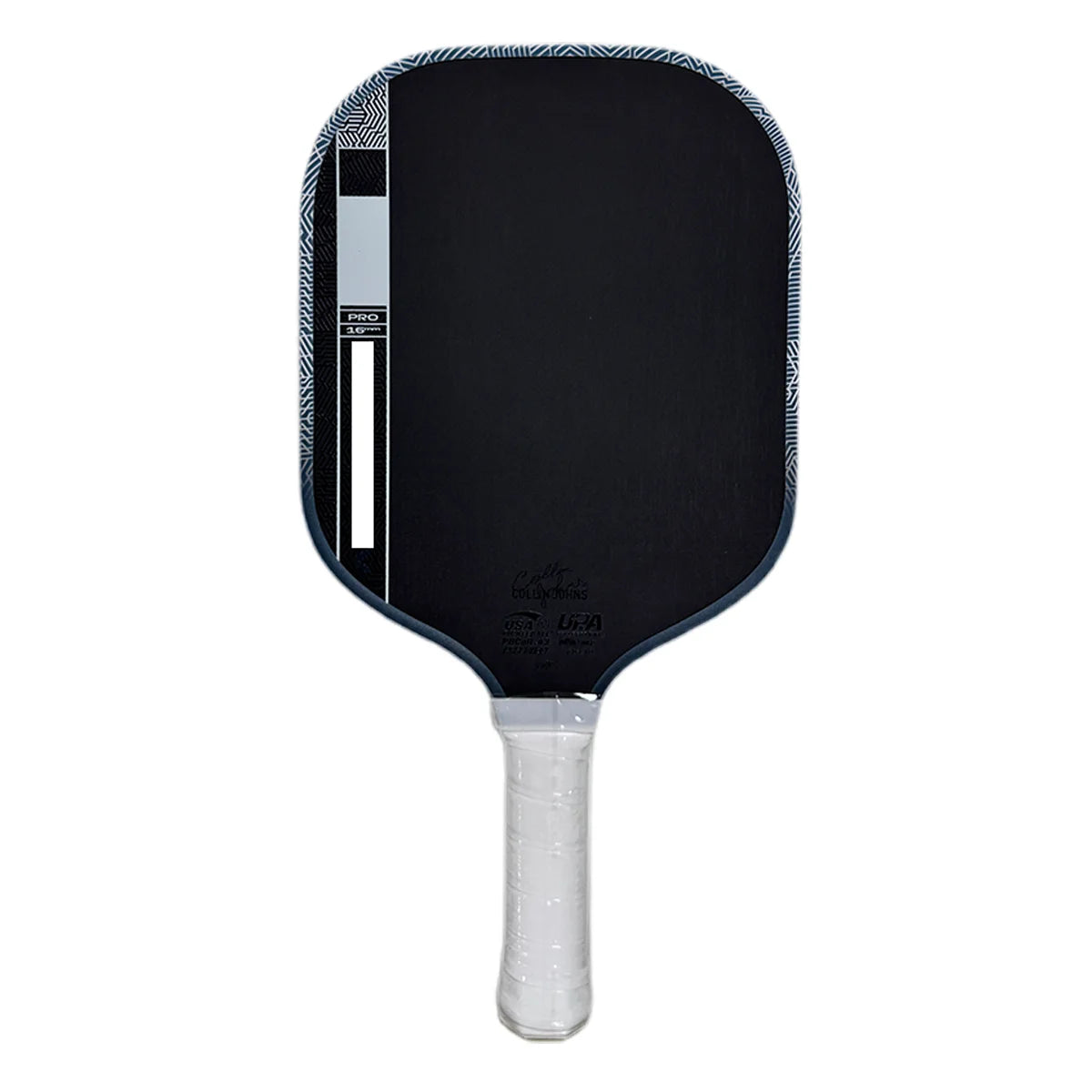 Azgairit Pro V Pickleball Paddle Carbon Fiber Surface