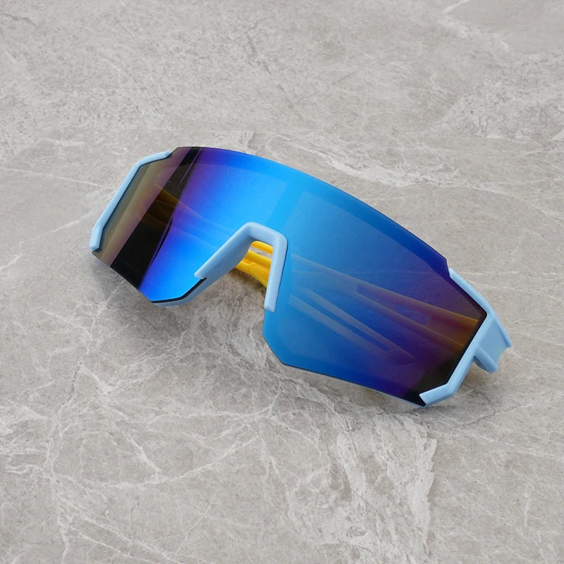 NNYDEL Kids Anti UV Sunglasses For Sports Eye Protection