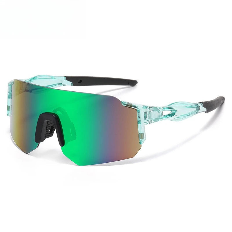 Square Riding Sunglasses For Outdoor Sports Driving And Ski
