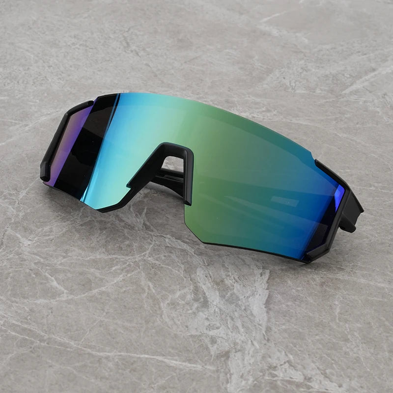 NNYDEL Kids Anti UV Sunglasses For Sports Eye Protection