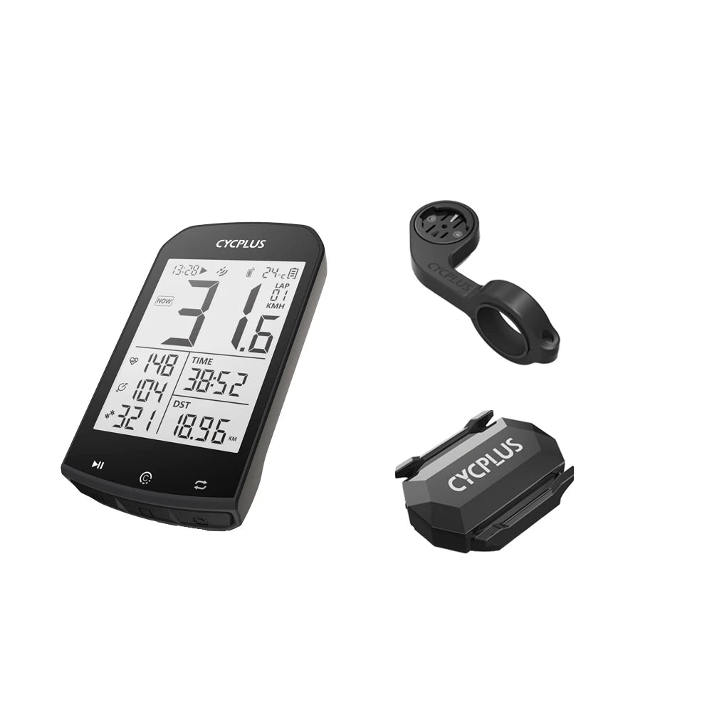 CYCPLUS M1 Z1 Cycling GPS Bike Computer With BLE 5.0