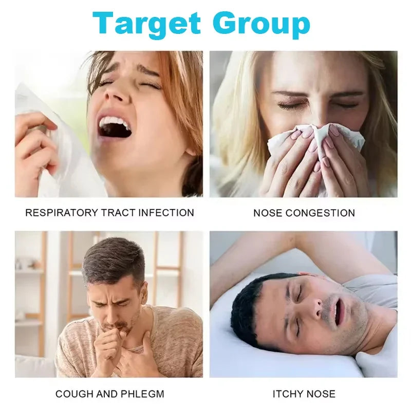 Magnetic Nasal Dilator Starter Kit For Better Sleep Snoring Reduction