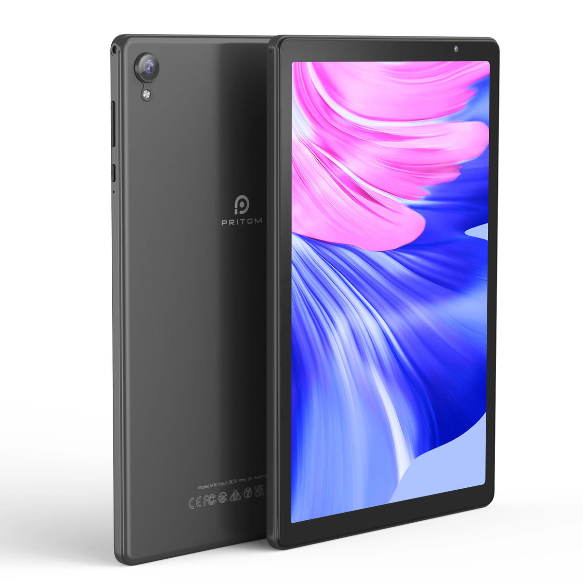 PRITOM Android 14 TabletPC 2GB RAM Quad Core WiFi 6