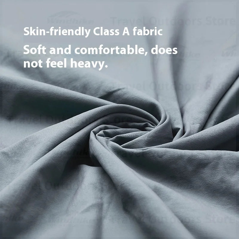 Ultralight Sleeping Bag Liner 128g For Camping And Travel