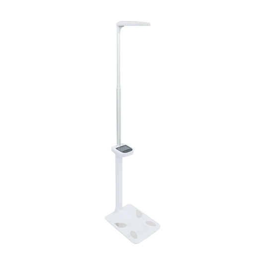 Ultrasonic Height And Weight Scale With Bluetooth BMI Monitor