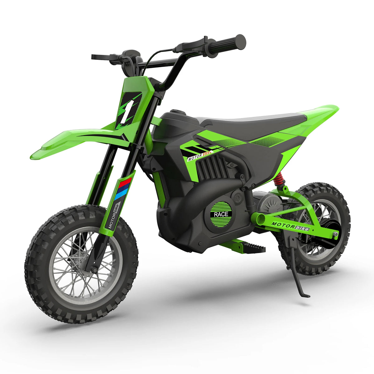 24V Kids Ride On Motorcycle With 250W Motor Disc Brake