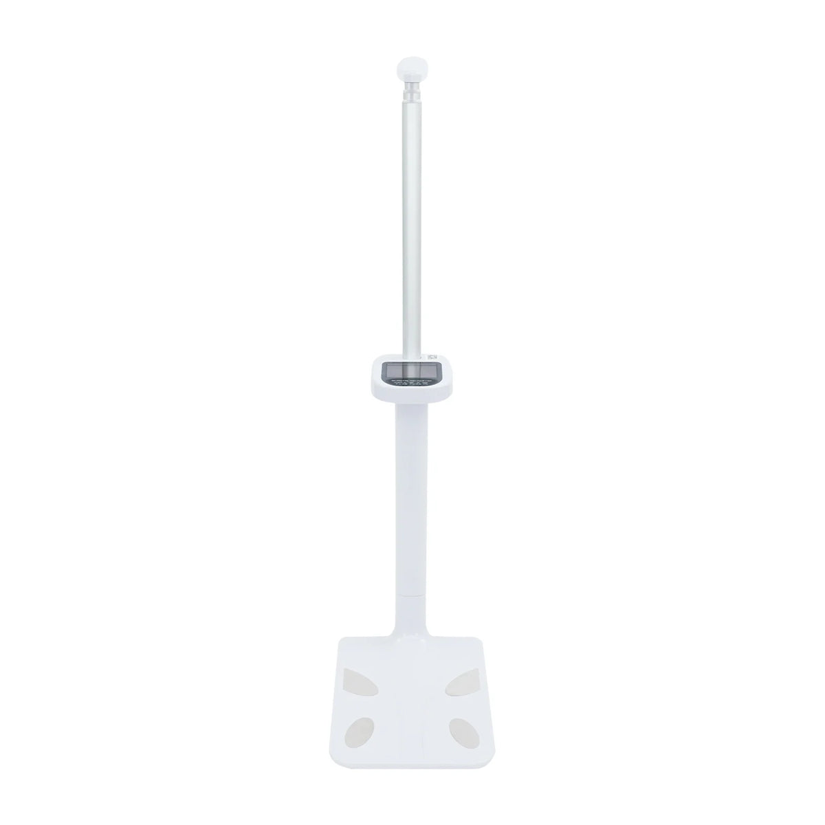 Ultrasonic Height And Weight Scale With Bluetooth BMI Monitor
