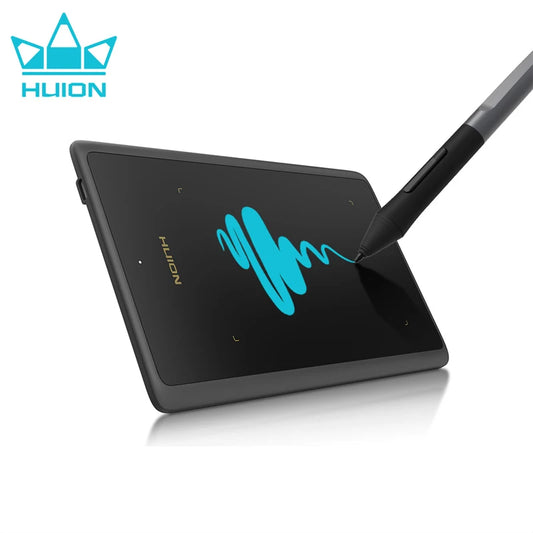 HUION H420X Graphics Tablet Type-C For Android And Windows PCs
