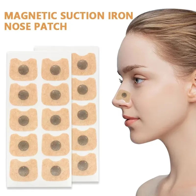 Magnetic Nasal Dilator Starter Kit For Better Sleep Snoring Reduction
