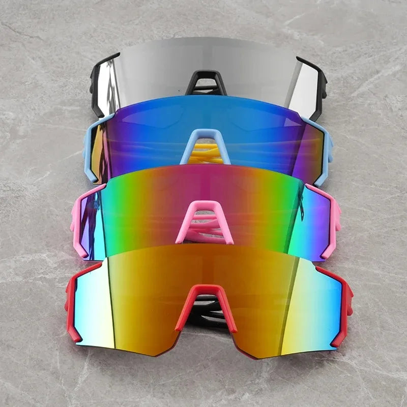 NNYDEL Kids Anti UV Sunglasses For Sports Eye Protection