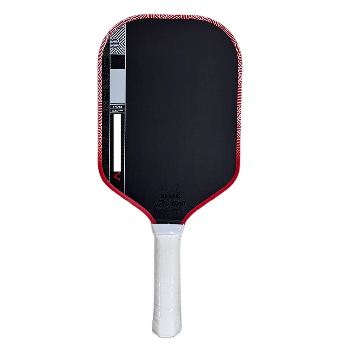 Azgairit Pro V Pickleball Paddle Carbon Fiber Surface