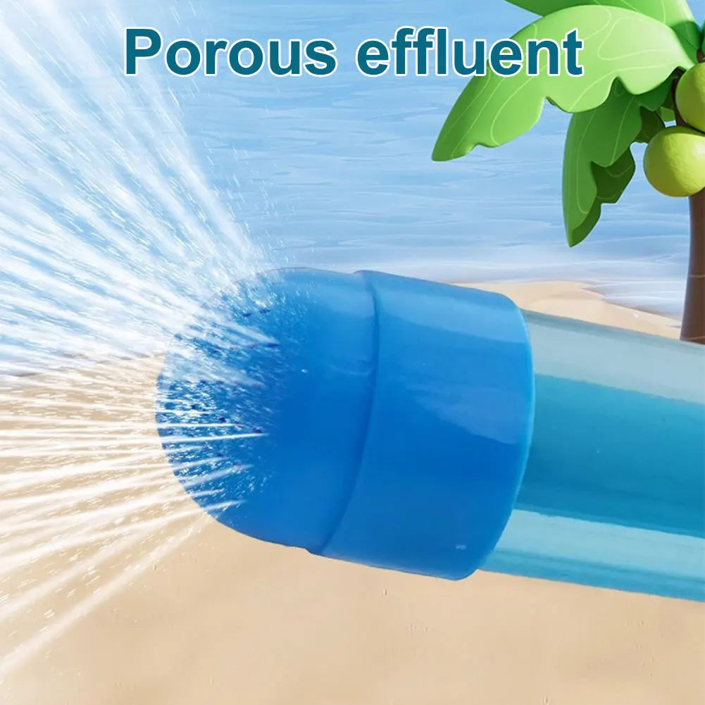 Shunmaii Firework Water Gun Spraying Toy For Outdoor Summer Fun