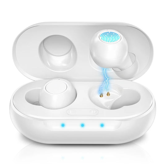 HealthTree Mini Digital Rechargeable Hearing Aid With 16 Channel Processing
