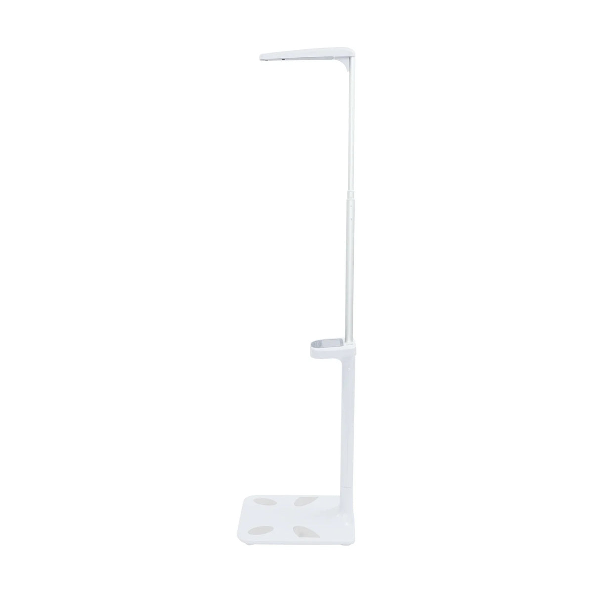 Ultrasonic Height And Weight Scale With Bluetooth BMI Monitor